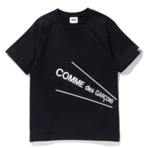 Bape X Cdg Osaka Tee