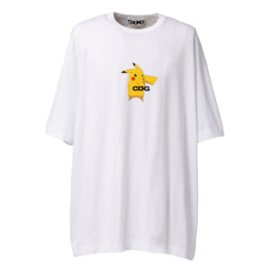 Cdg X Pokemon Oversized T-shirt