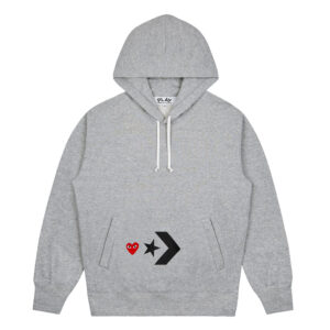 CDG Play Together X Converse Hoodie