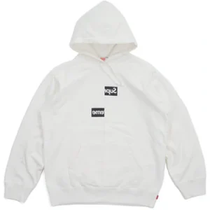 Supreme Comme Des Garcons Hoodie